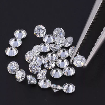 Grincez DEF VVS-VS autour de coupe brillante Diamond Lab Engineered Diamonds