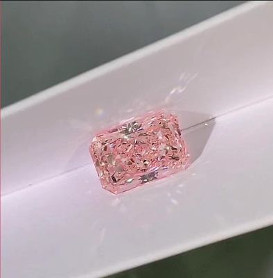 Diamants créés par laboratoire en coupe radiante 1ct-1.5ct