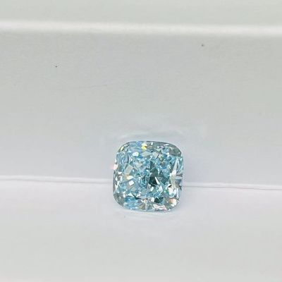 2.2ct-3.0ct Diamants bleus cultivés en laboratoire VS1 Diamants colorés créés en laboratoire