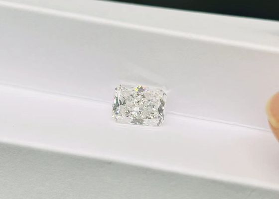 1.4ct F VVS EX EX IGI Laboratoire certifié Diamant de forme rayonnante de haute qualité