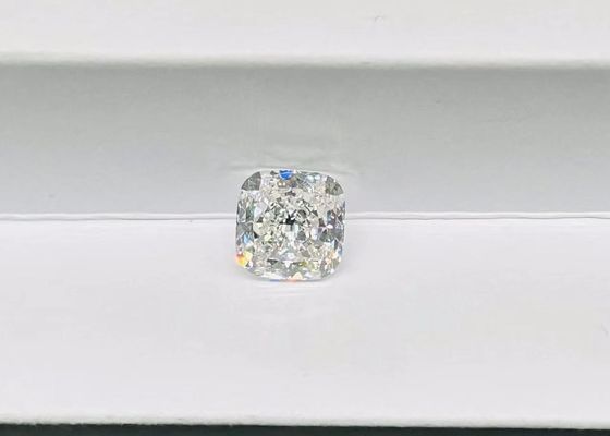 Certifié IGI 10 Mohs Lab Créé Couche Coupe Blanc CVD Diamant VS-VVS