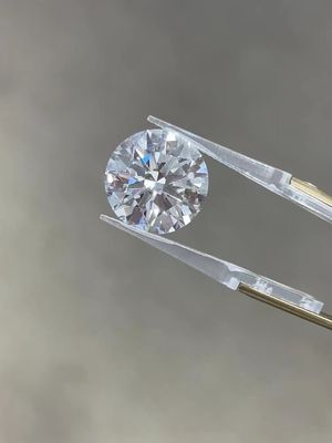 2.4ct Laboratoire certifié IGI Cultivé CVD Diamant coupé Forme ronde
