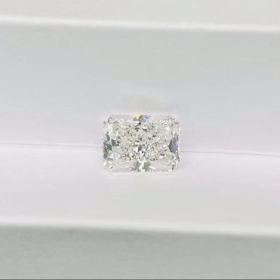 2.2ct D VVS CVD Laboratoire créé diamant IGI certifié forme radieuse