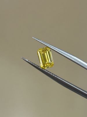 Émeraude Diamants cultivés en laboratoire Diamants certifiés IGI Diamants créés en laboratoire Diamants jaunes HPHT